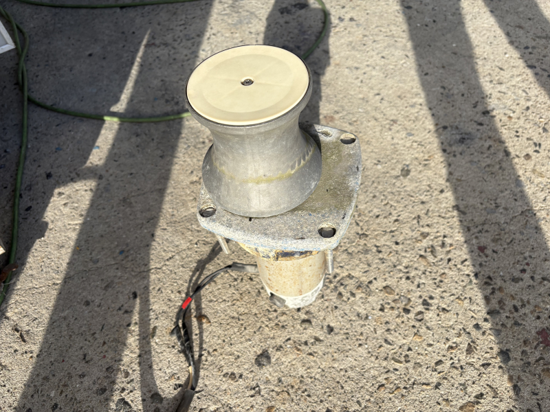 イカール ウインチ