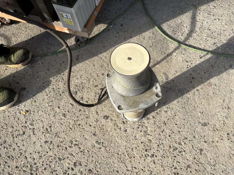 イカール ウインチ