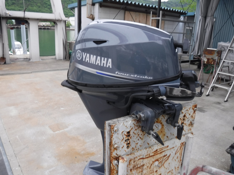 YAMAHA F15CMHL