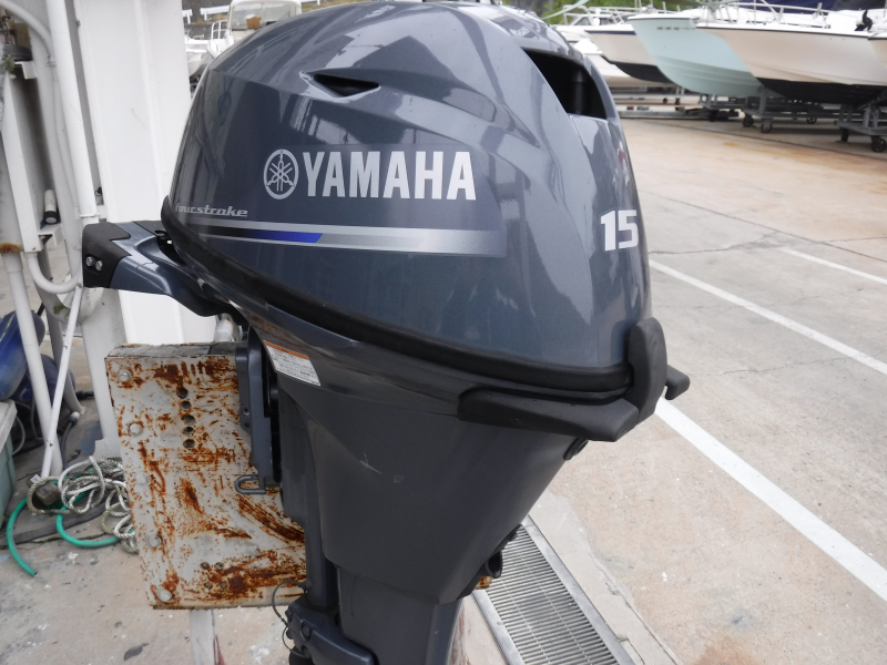 YAMAHA F15CMHL