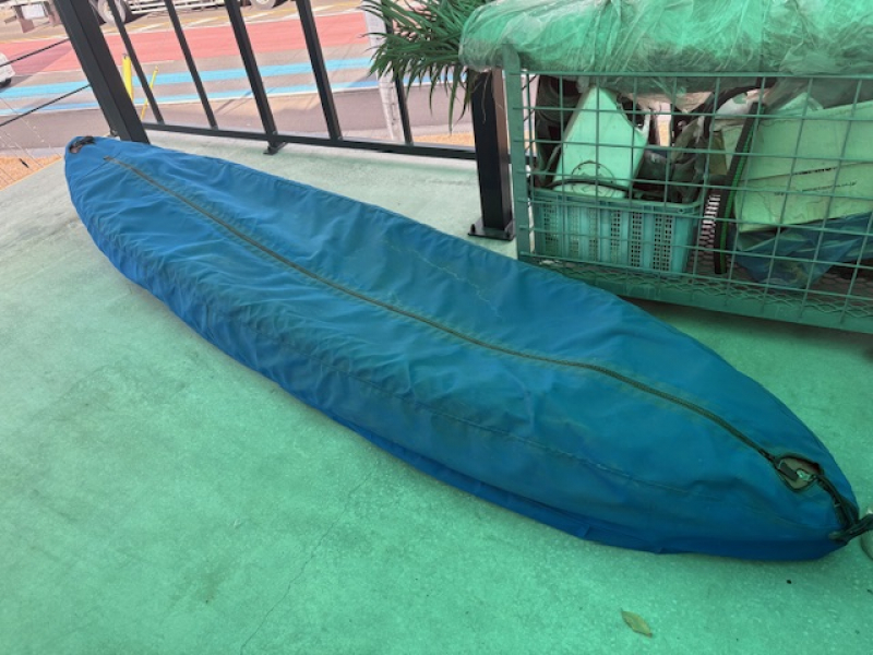 KIWI KAYAK クリアカヤック　2名乗り