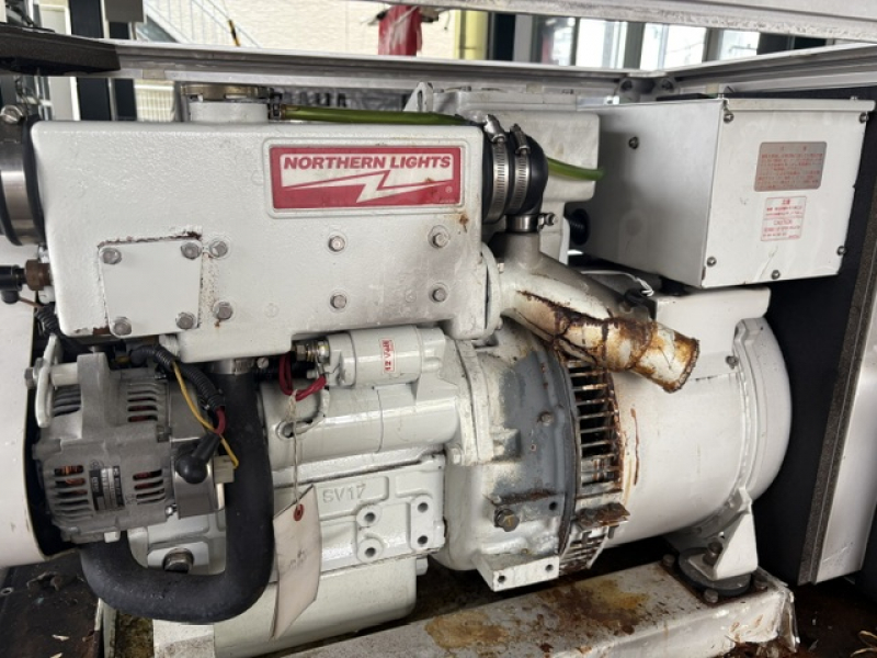 ノーザンライツ（太陽電機） 8KW　PX-308K1
