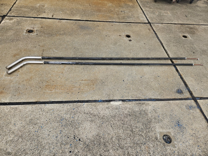 リガーマリン グラスロッド