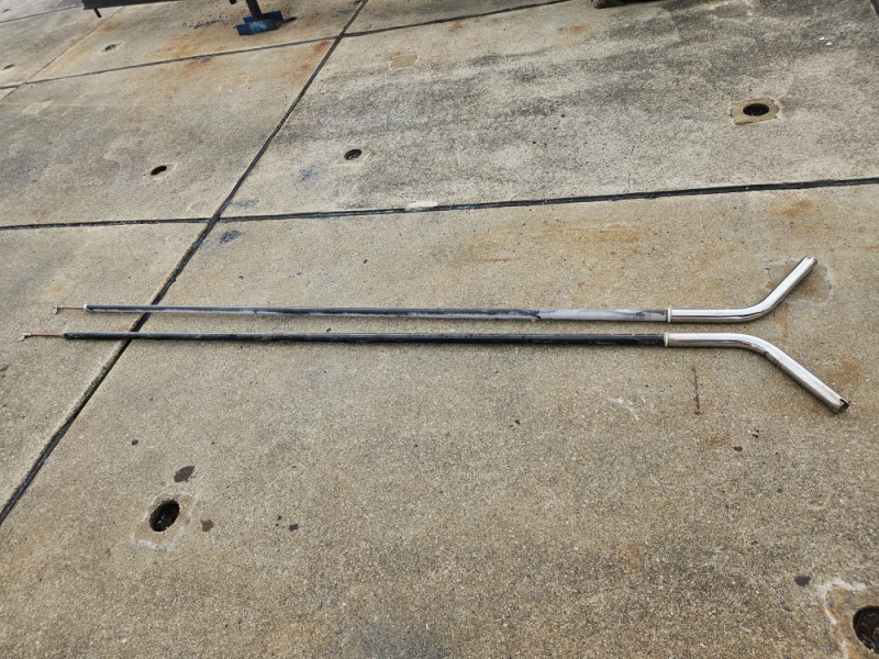 リガーマリン グラスロッド