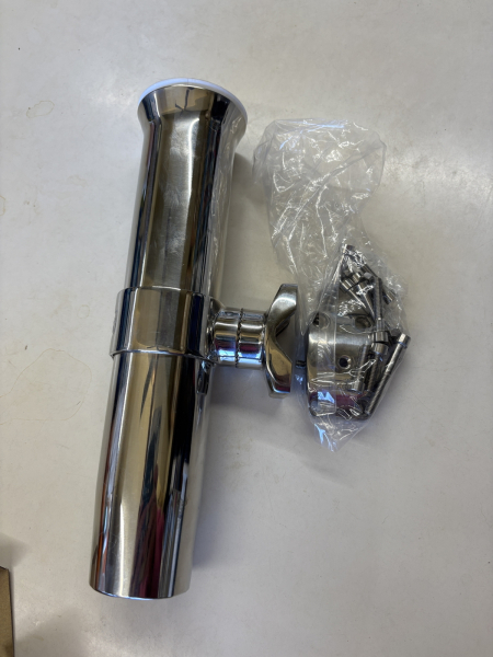 リガーマリンエンジニアリング レール用ロッドホルダー　ボディタイプB