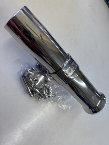 リガーマリンエンジニアリング レール用ロッドホルダー　ボディタイプB