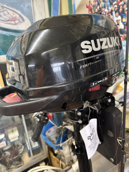 スズキ DF2S