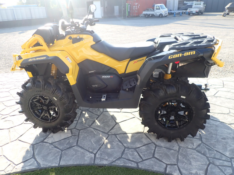 Can-am OUTLANDER XMR1000R
