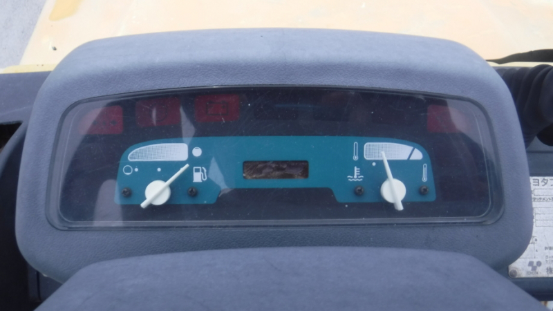 トヨタフォークリフト 02-7FD20