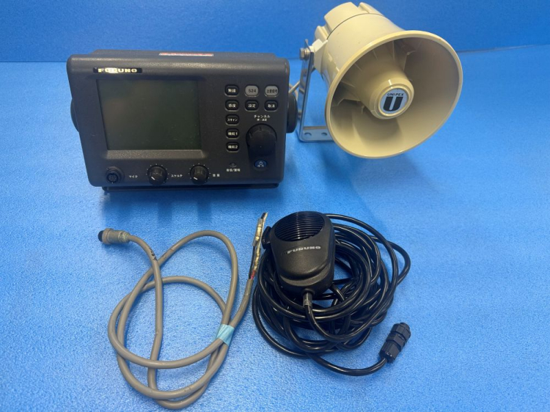 フルノ 漁業用無線機　DR-100 漁業用無線機　DR-100