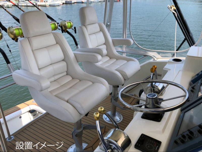 Todd Marine 船舶用 5スターシート