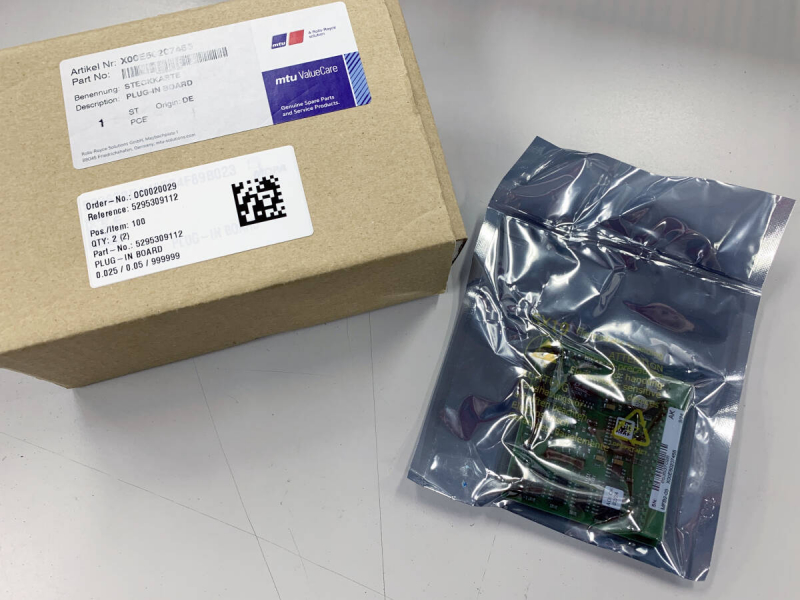 mtu アジムット ミッションコンピューター No.MFB2-01