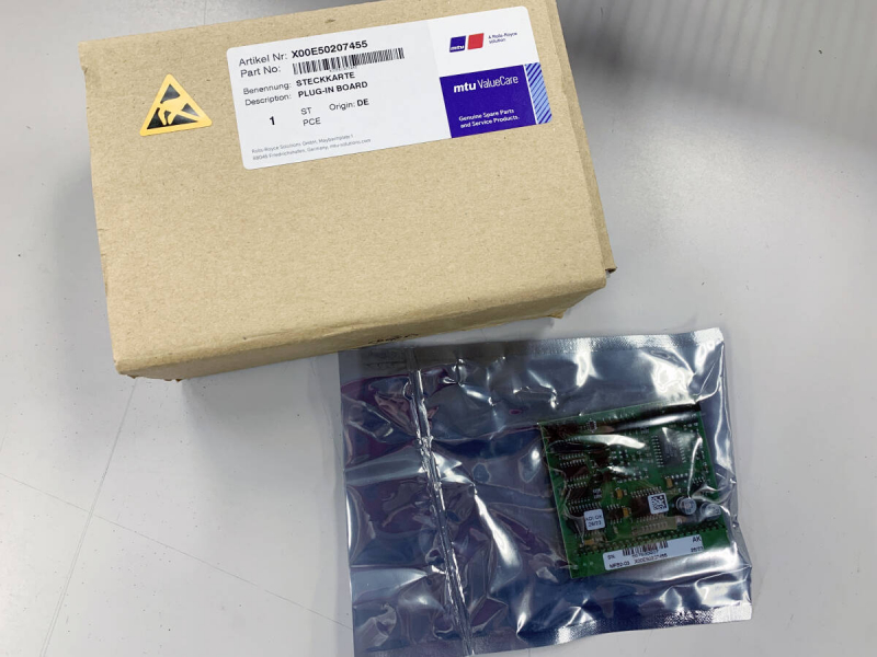 mtu アジムット ミッションコンピューター No.MFB2-01