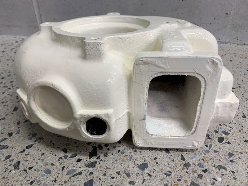 CATERPILLER ターボチャージャー NO.287-7210 C32  ガスケット新品