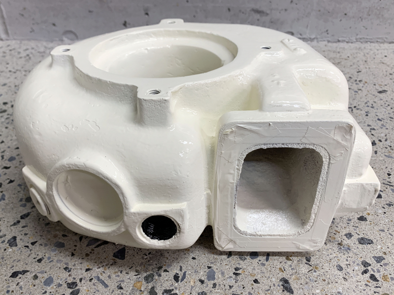 CATERPILLER ターボチャージャー NO.287-7210 C32  ガスケット新品