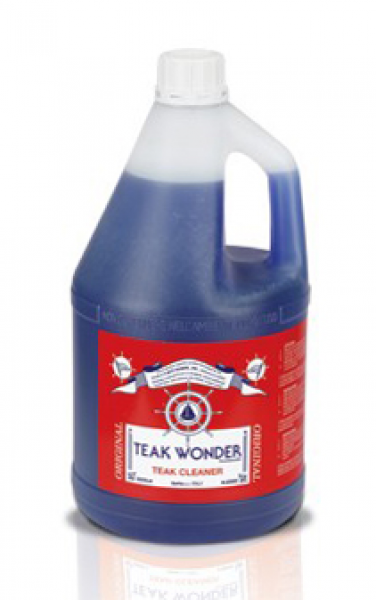 Barka チークワンダー　クリーナー　4L