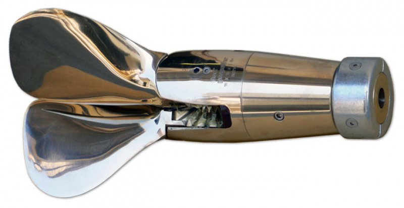 GORI シャフトドライブ用　ゴリ3ブレードプロペラ（テーパー未加工品）