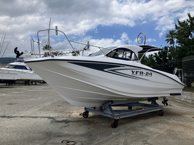 ヤマハ YFR-24 EX FSR