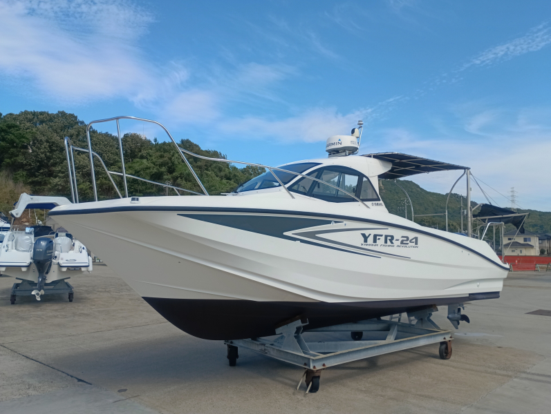 ヤマハ YFR-24 EX FSR 