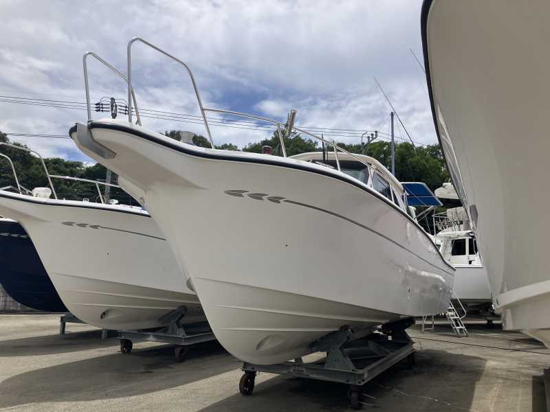 ヤマハ FR-32 【委託販売艇】