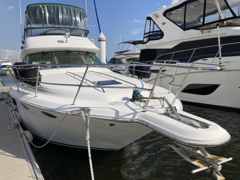 シーレイ 370 セダンブリッジ