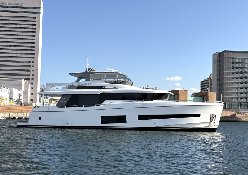 アンフィニ（国内） V74 HORIZON Custom ホライゾン社「Ｖ６８」のカスタムモデル！