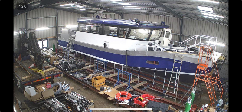 その他メーカー(海外) MCA work boat code 3 and irish MSO P5 code 3 and irish MSO P5