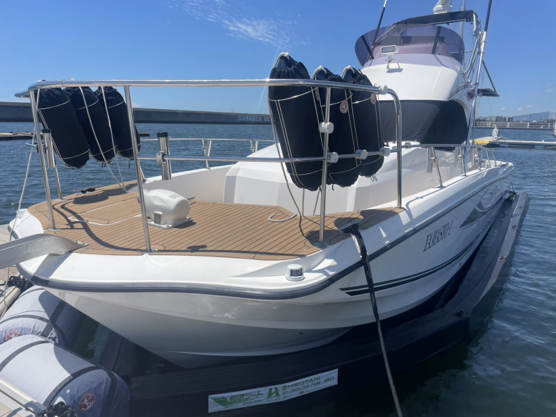 ヤマハ DFR-36FB ジャイロ付き