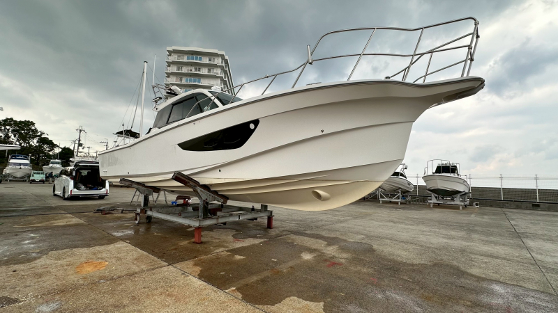 ヤンマー EX38A ジャイロ搭載