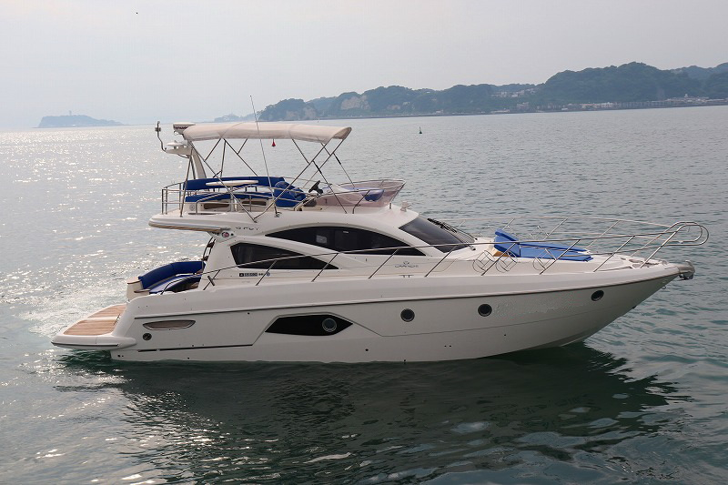 CRANCHI 43Fly