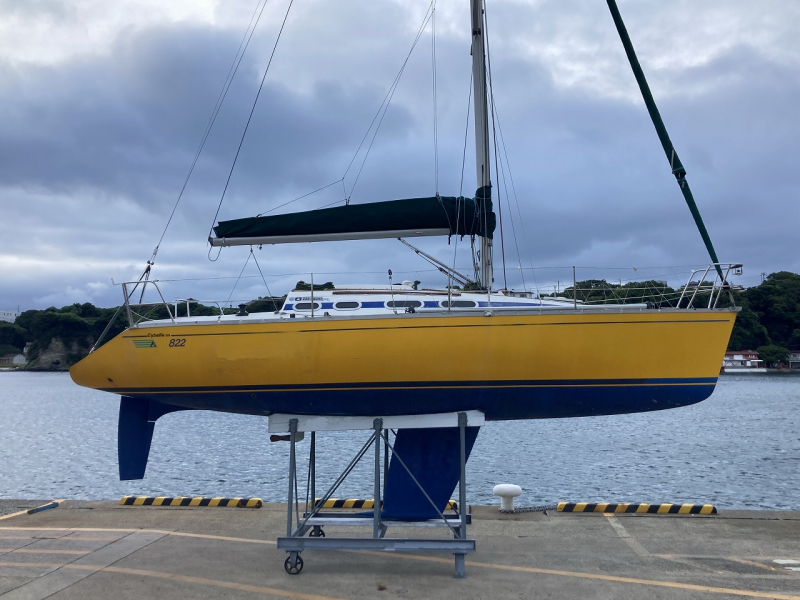 ニュージャパンヨット シィベル325