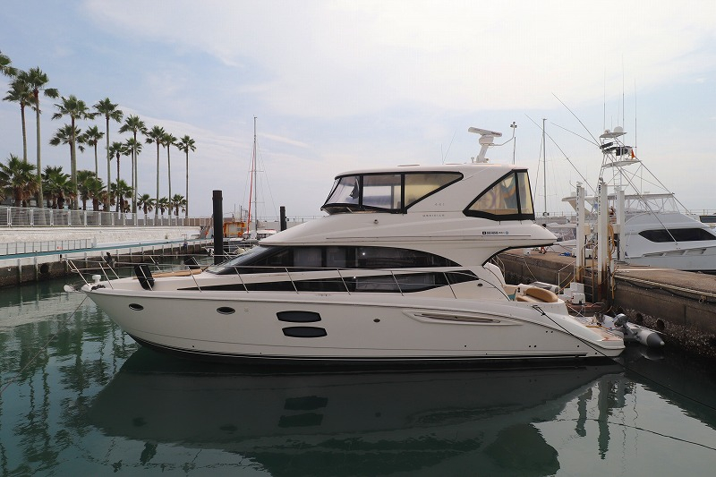 メリディアン 441セダン