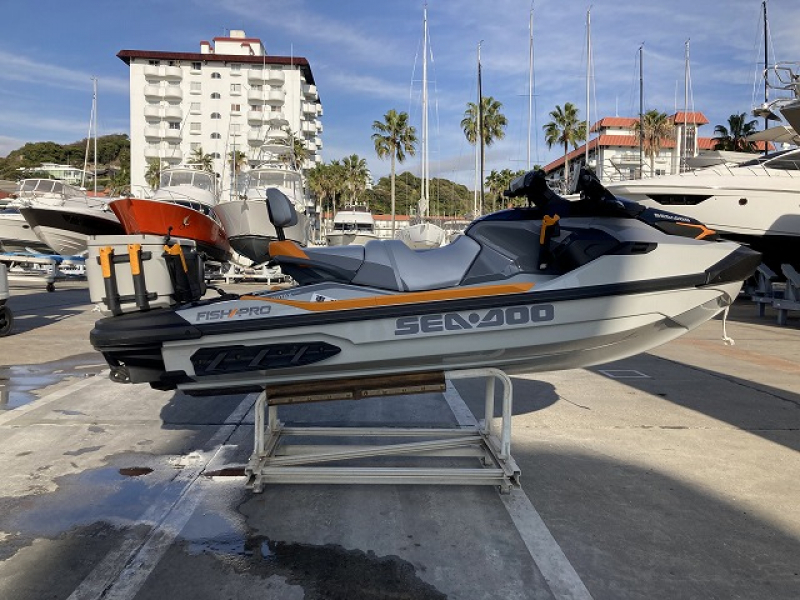 シードゥ FISH PRO TROPHY 170 