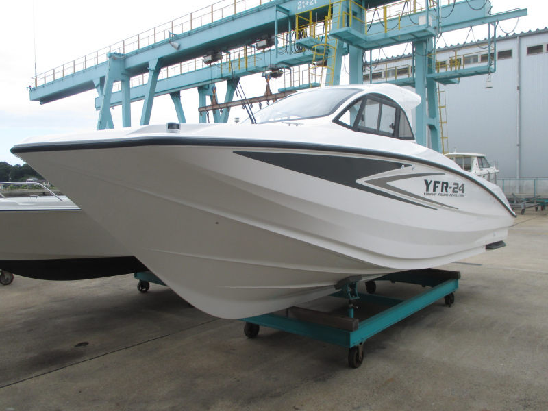 ヤマハ YFR-24 EX FSR ﾎﾜｲﾄｴﾝｼﾞﾝ！