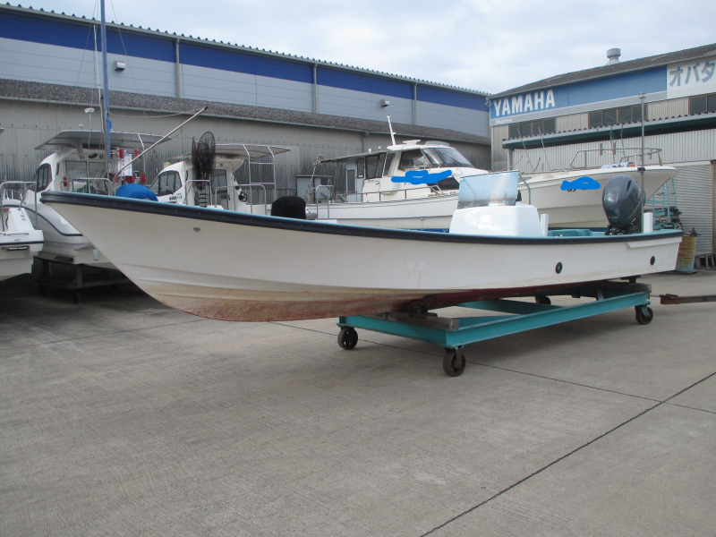 ヤマハ W-27 エンジンF130PS(新品）