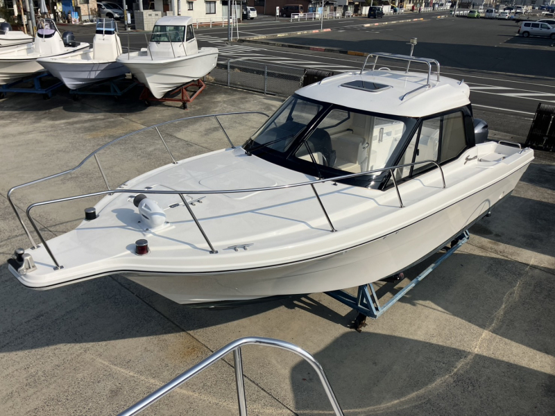 ヤマハ 24シエスタ