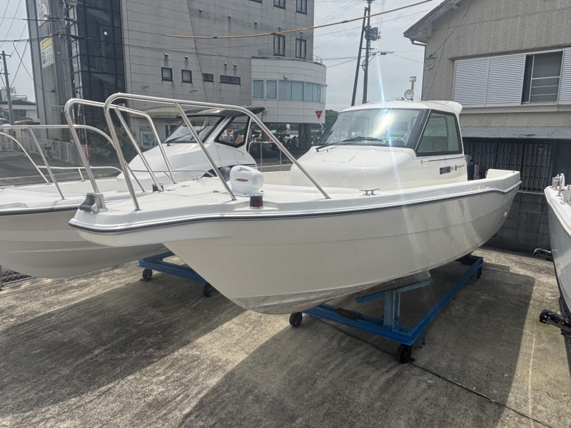 ニッサン WINGFISHER-23EXⅢ