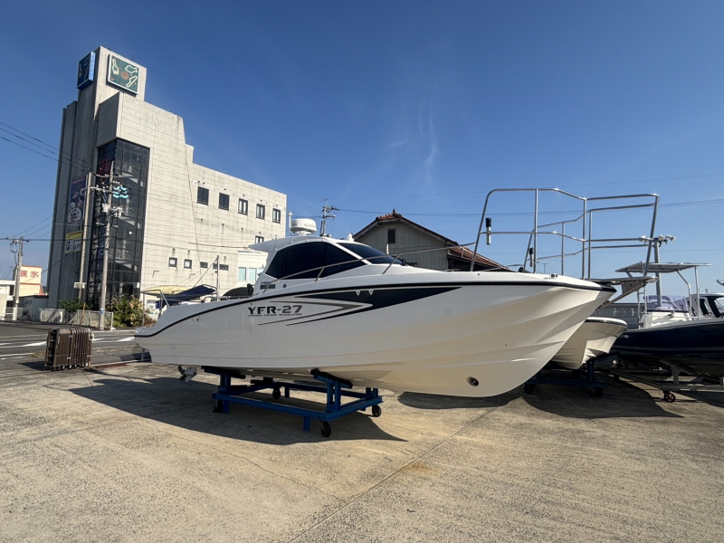 ヤマハ YFR-27EX