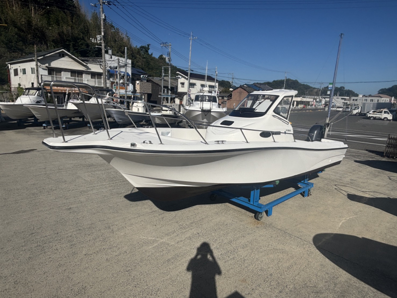 ヤマハ F.A.S.T.26 F175AETX(2023年式　128h )