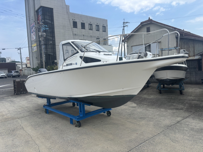 ヤマハ YF-23 F175AETX新品搭載