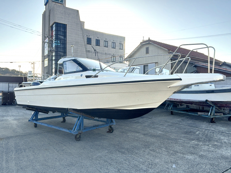 ヤマハ FC-23 F115BETX 新品搭載