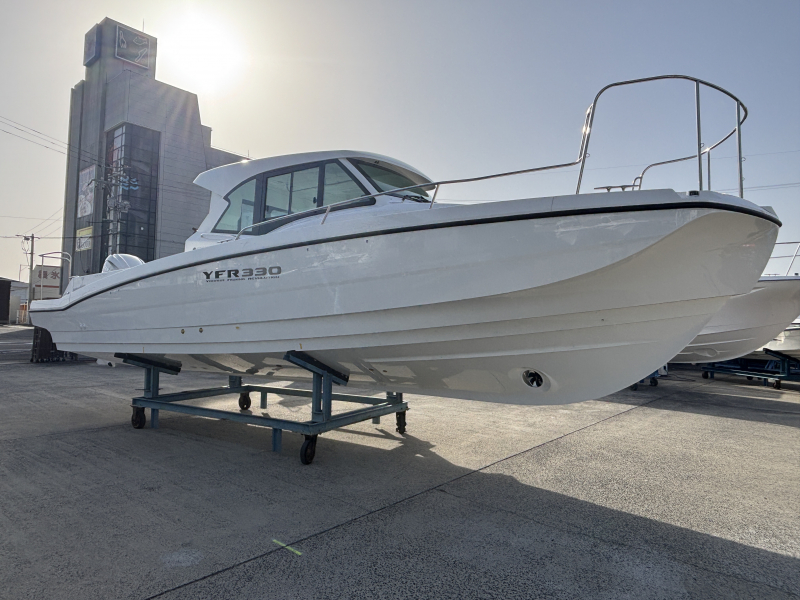 ヤマハ YFR330 Aパッケージ