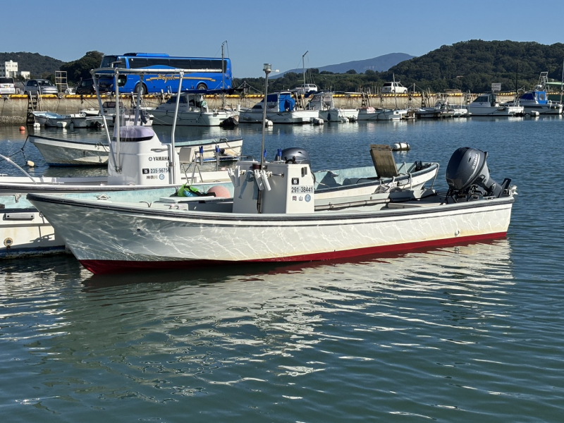 ヤマハ W-19 F25GETL（2019年製造）