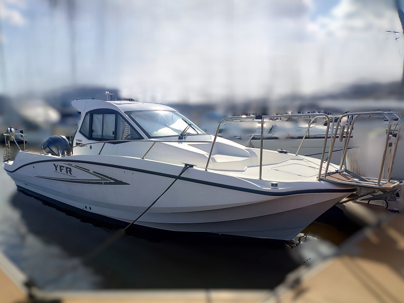 ヤマハ YFR-27EX 