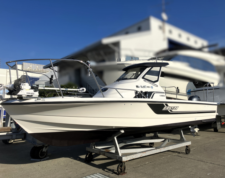 ヤマハ F.A.S.T.23