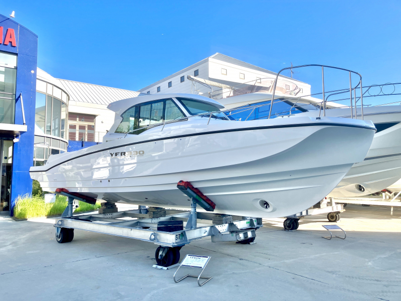 ヤマハ YFR330 【2026年6月入荷予定】Aパッケージ