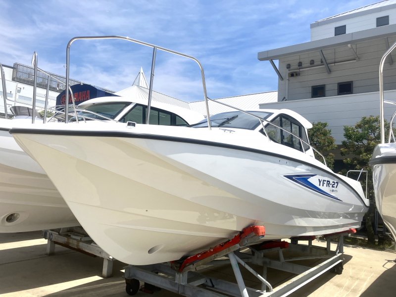 ヤマハ YFR-27HMEX 2026年限定カラーVer.