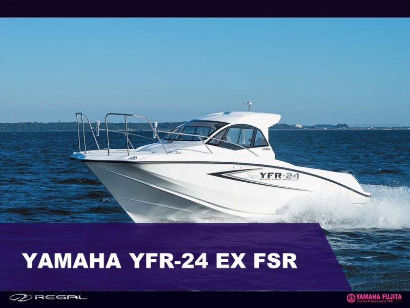 ヤマハ YFR-24 EX FSR