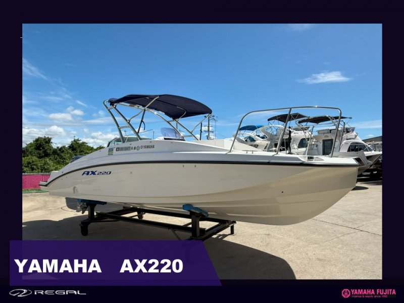 ヤマハ AX220