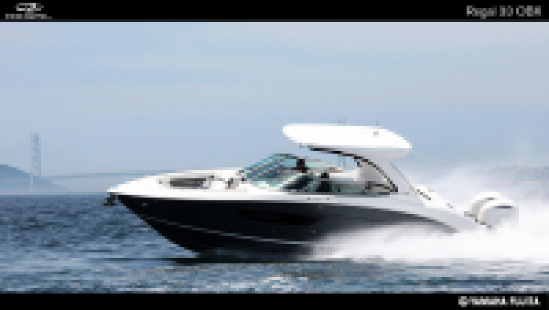 リーガル 33OBX YAMAHA F300馬力×2基掛け　600馬力搭載　グラファイトカラー　エンジンメーカー保証付き　即納可能‼